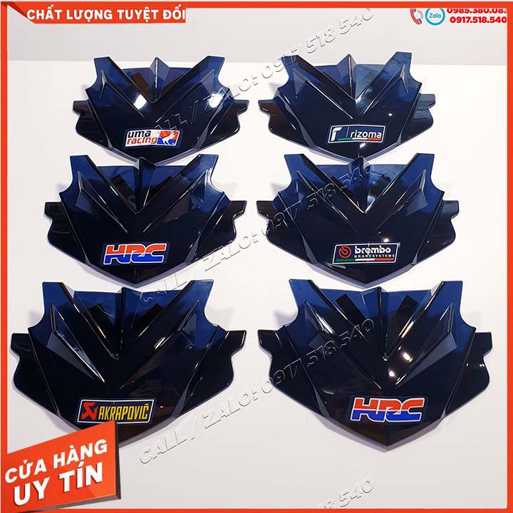 Mão 3 sừng Gắn Xe Exciter, Wave, Winner, Sirius, Dream cực đẹp nhé!