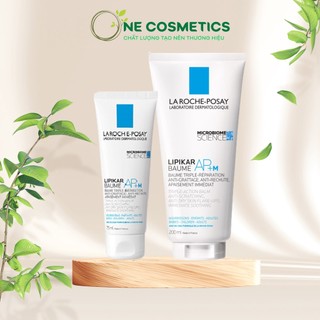 Kem Dưỡng Giảm Ngứa, Làm Dịu Da Khô Mẩn Đỏ La Roche-Posay Lipikar Baume AP + 75ml