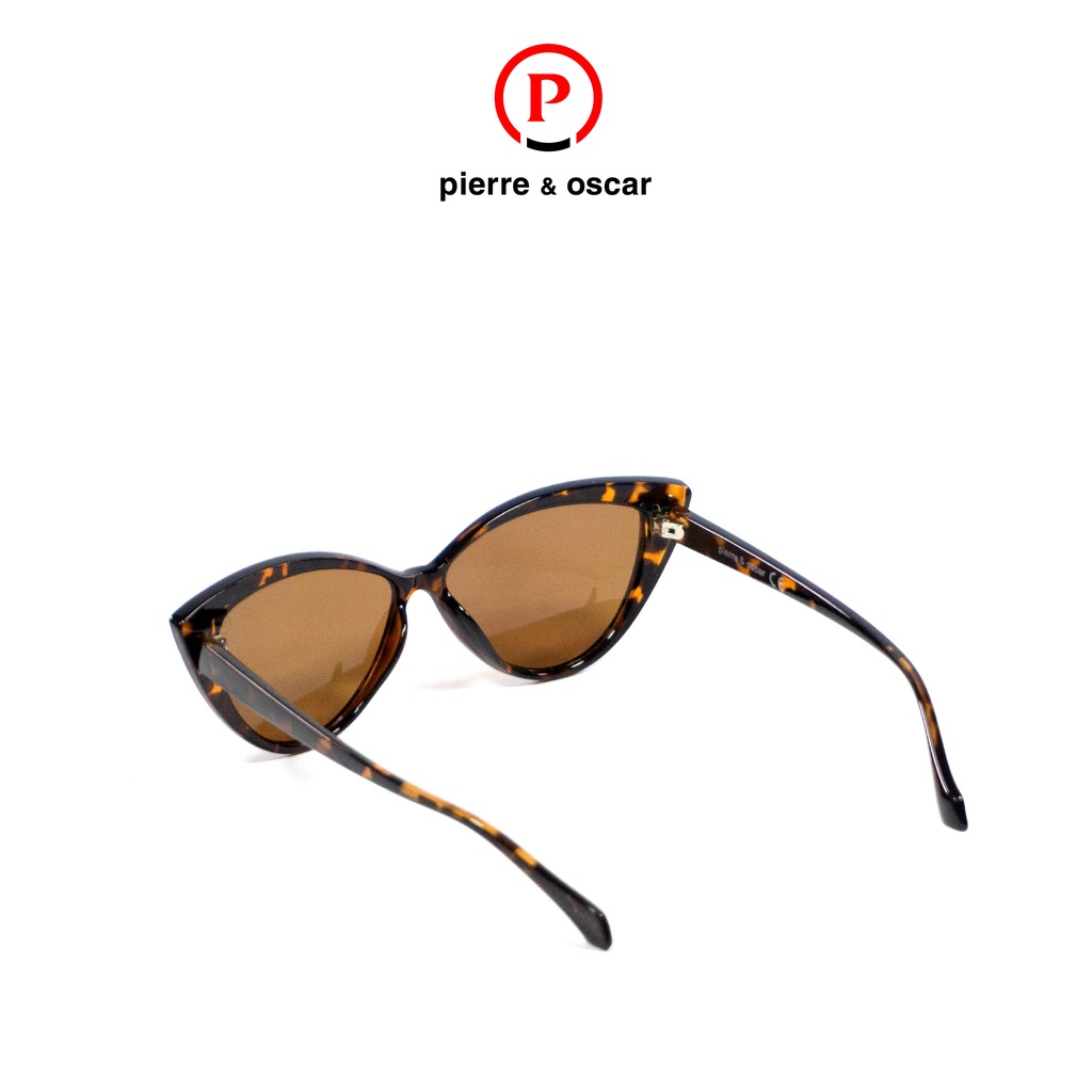Kính mát cao cấp nữ Pierre Cardin &amp; Oscar - POWSGN 007