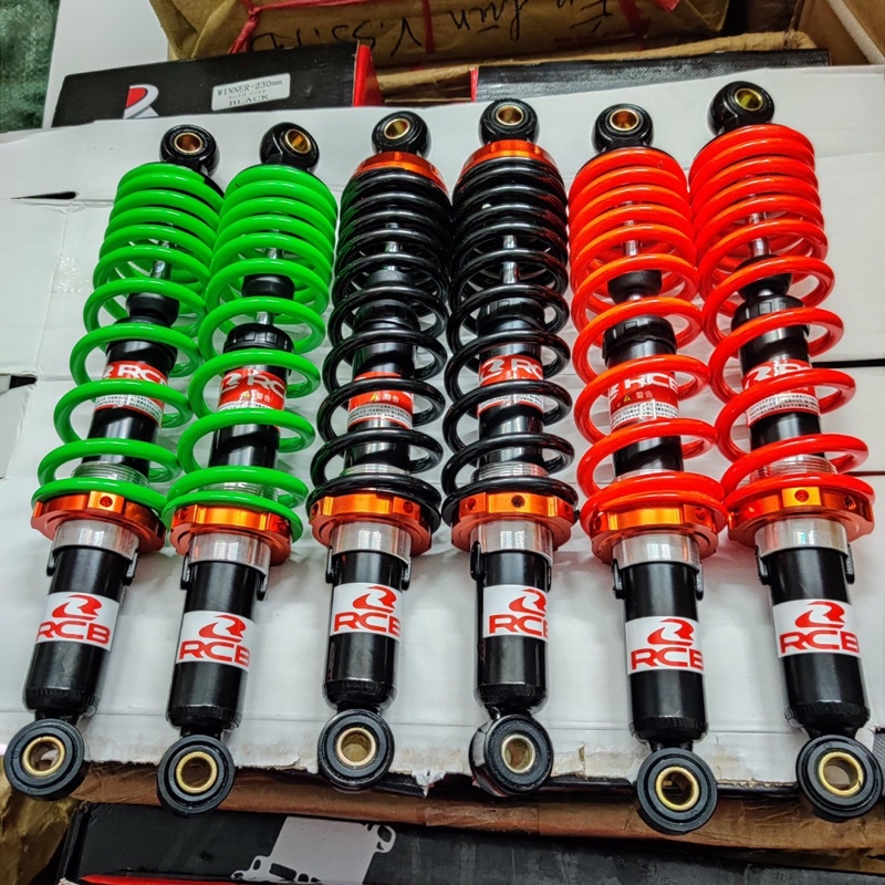 Nhún rcb xịn gắn xe sirius siriut , màu ngẫu nhiên cực đẹp