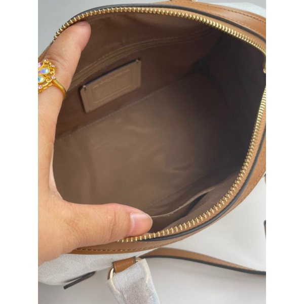 Túi co*ach Trống cổ điển sang trọng, thanh lịch