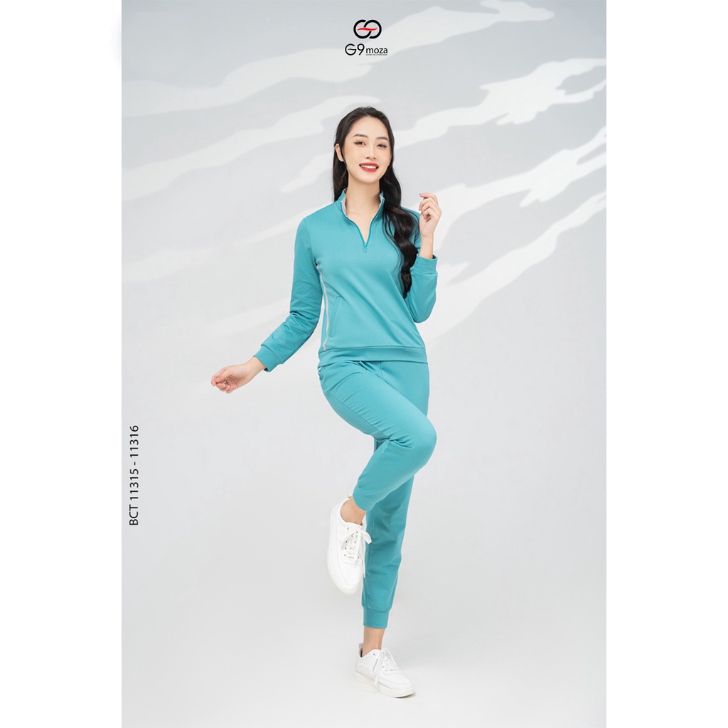 Bộ cotton 11315 - 11316 G9moza da cá cao cấp