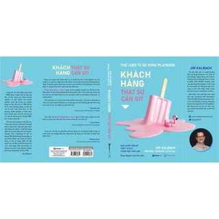 Sách Khách Hàng Thật Sự Cần Gì?