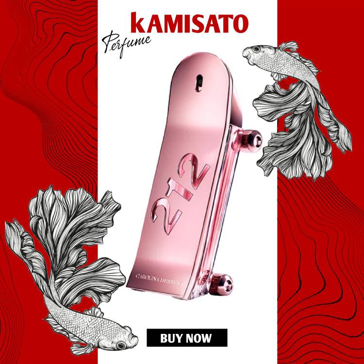 ⚜️ Nước hoa nữ  212 Heroes EDP - 10ML ®️