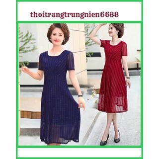 ĐẦM TRUNG NIÊN KIMSA SANG TRỌNG