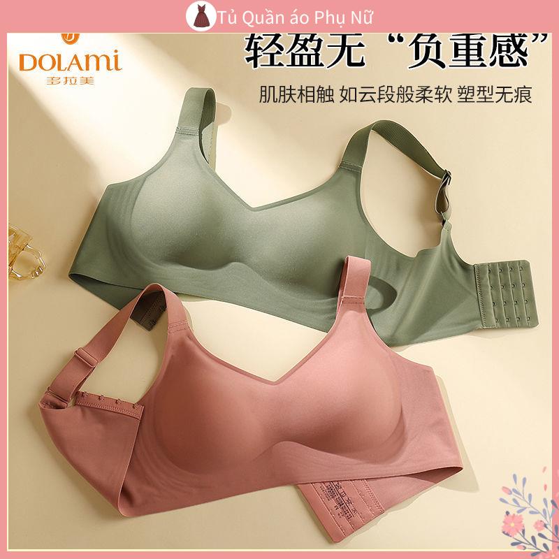 O L t N Ng Ng c Ch t Li u Latex Th nh D nh N Dora Áo Ngực Nhỏ Không Gọng Tập Thể Thao Nâng Ngực To Không Đường May Chống Tuột Cho NữPhụ Kiện Chuyên Dụng Cho Xe Đạp