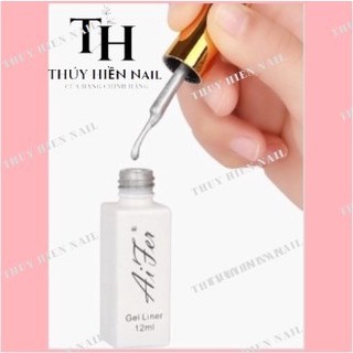 Cọ nét Aifer chính hãng,cọ nét gel vẽ móng.