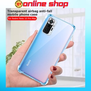 Ốp lưng dẻo cho Xiaomi Mi Note 10/ Note 10S bo 4 cạnh chống sốc trong suốt