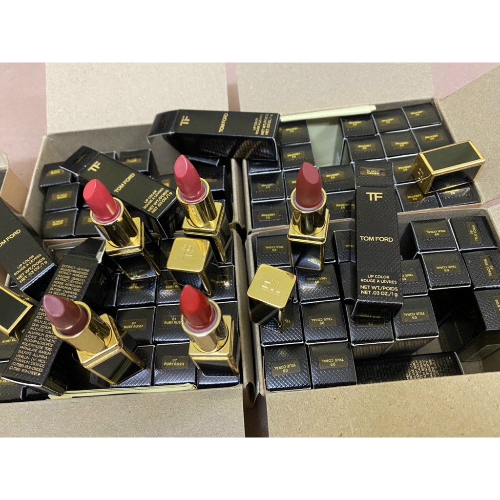 Son Tom Ford mini màu 09 02 15 07 16