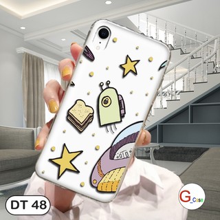 Ốp lưng dẻo điện thoại Iphone XR