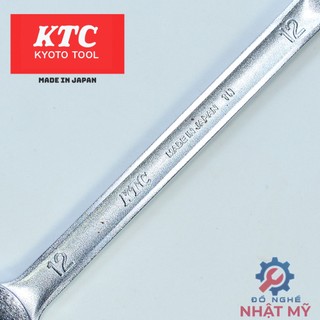 Cờ lê vòng miệng 12 KTC MS2-12