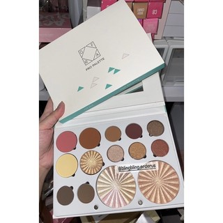 Bảng phấn ofra pro soul $99