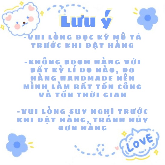 Móc Khóa Gấu Trúc Len