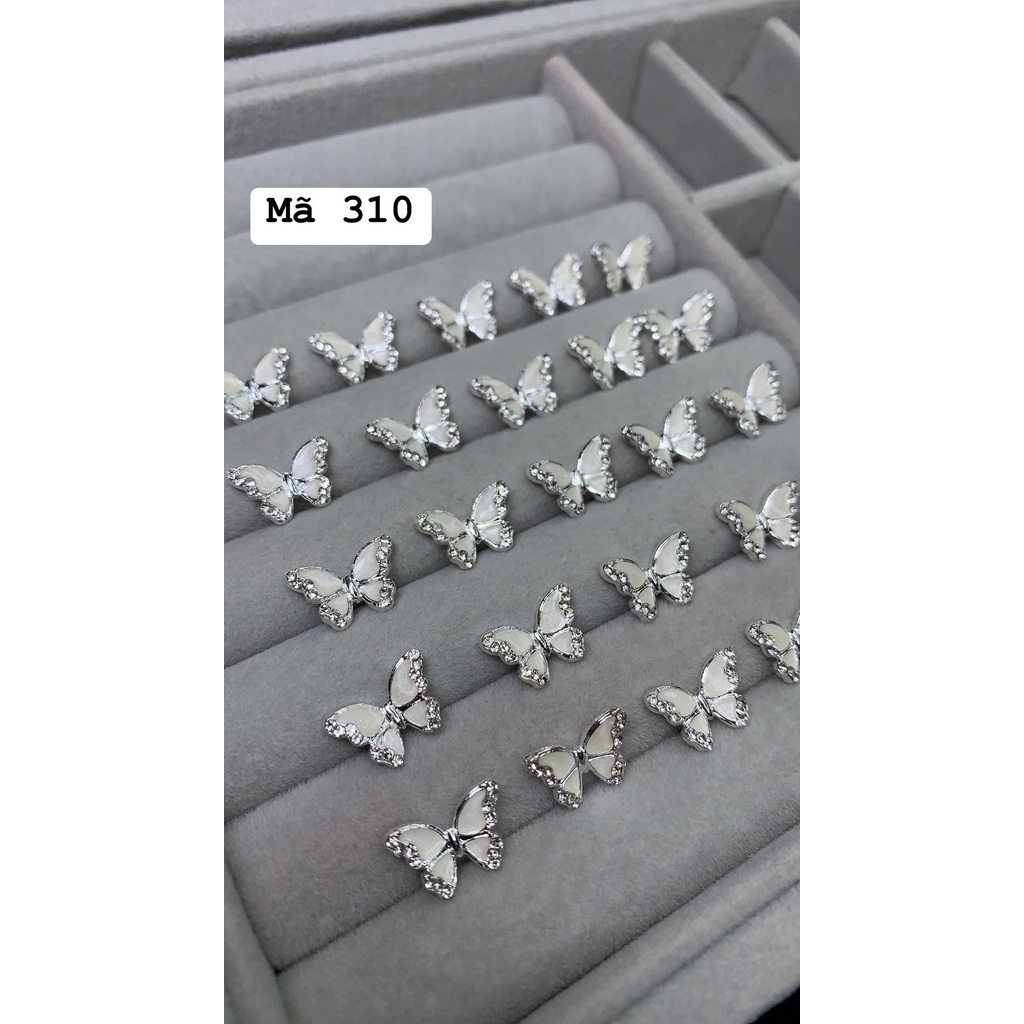 Charm gắn móng tay cao cấp mã charm từ 300 - 311