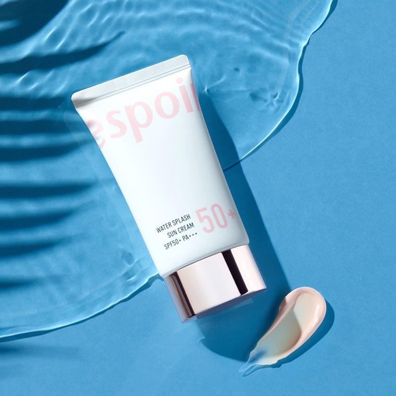 Kem chống nắng nâng tông Espoir Water Splash SPF 50+ PA++++