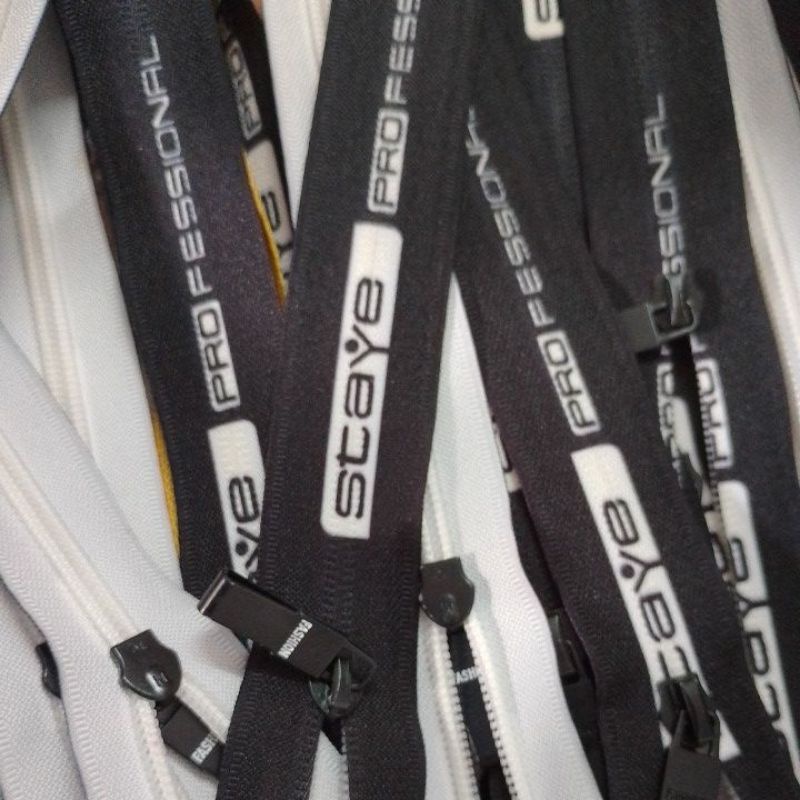 Dây khoá kéo áo khoác kiểu