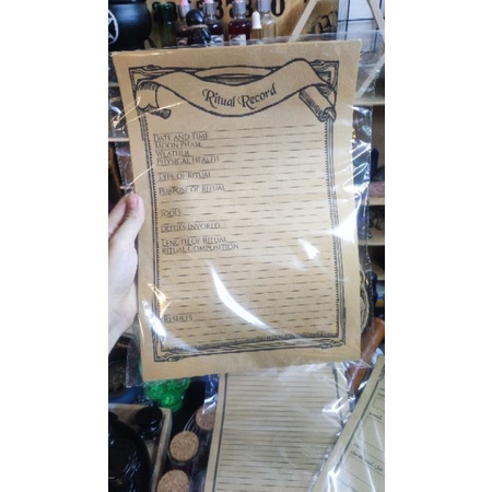 GIẤY NOTE QUÁ TRÌNH LÀM SPELL