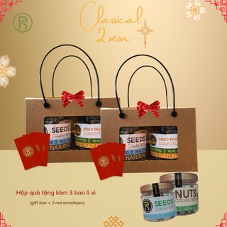 Hộp Quà Mix 2 Món Real Food