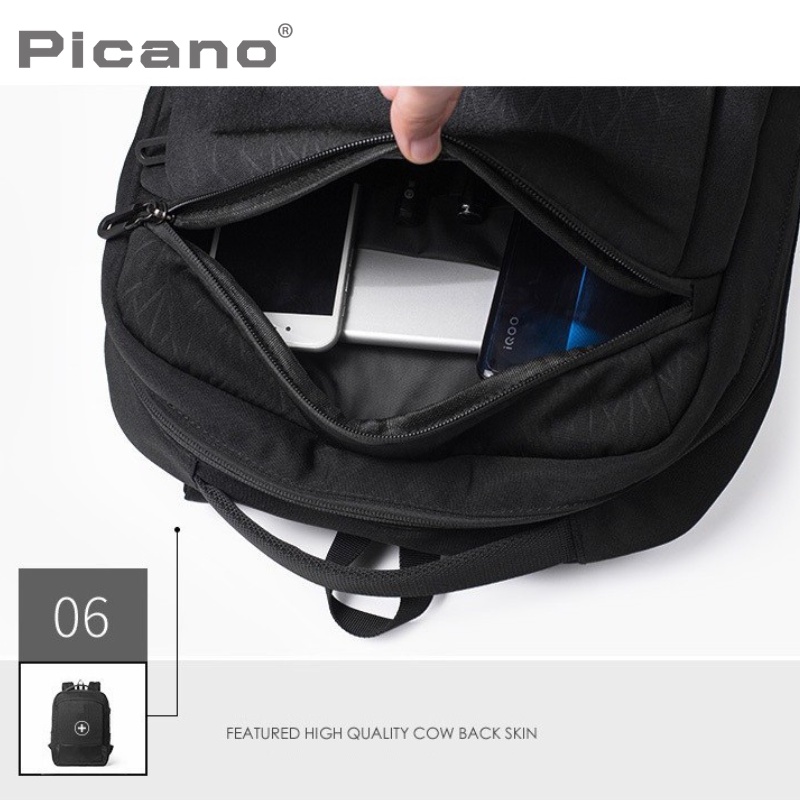 Balo đa năng chống thấm siêu bền Picano BLP1910