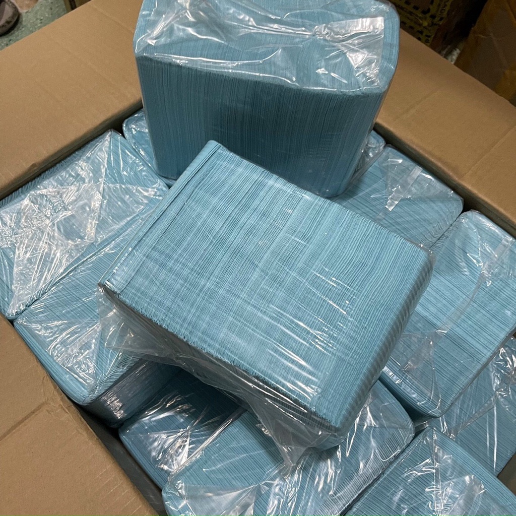 Khăn lót xe đẩy phun xăm, khăn trải kệ phun xăm, khăn lót gối