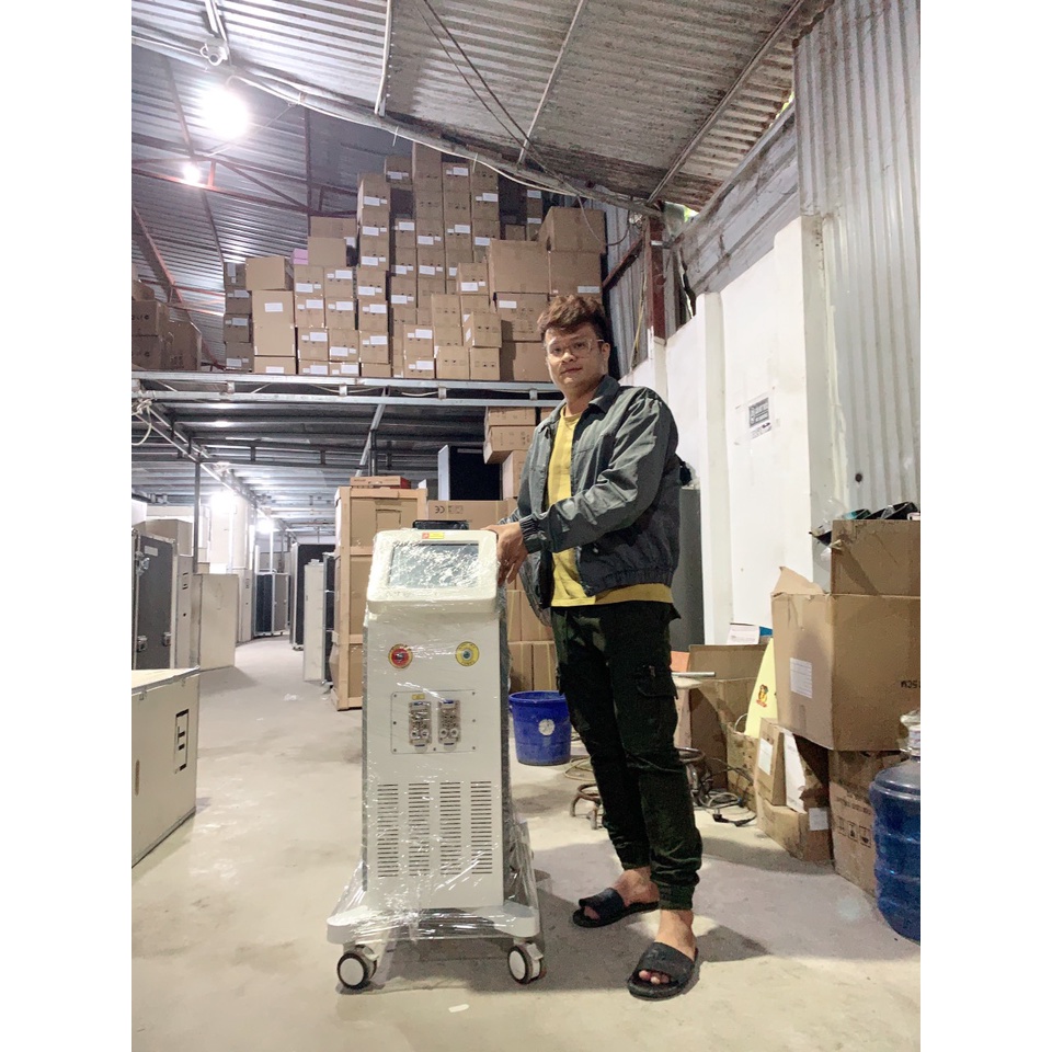 Máy Triệt Lông  , OPT Light Doctor Plus