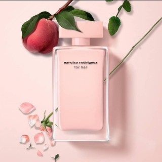 Nước Hoa Nữ 𝗡𝗮𝗿𝘀𝗶𝗰𝗼 𝗥𝗼𝗱𝗿𝗶𝗴𝘂𝗲𝘇 𝗳𝗼𝗿 𝗛𝗲𝗿 ( Nar Hồng Cao ) - 2ML 5ML