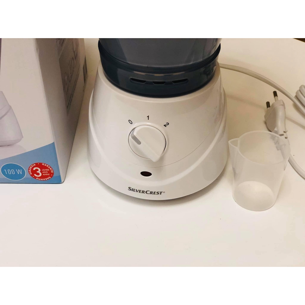 MÁY XÔNG HƠI MẶT SILVERCREST