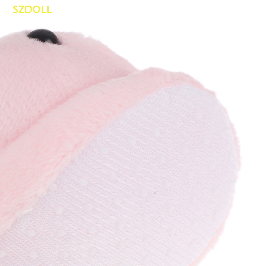 Giày Vải Lông Mới Cho Búp Bê 43cm 17Inch