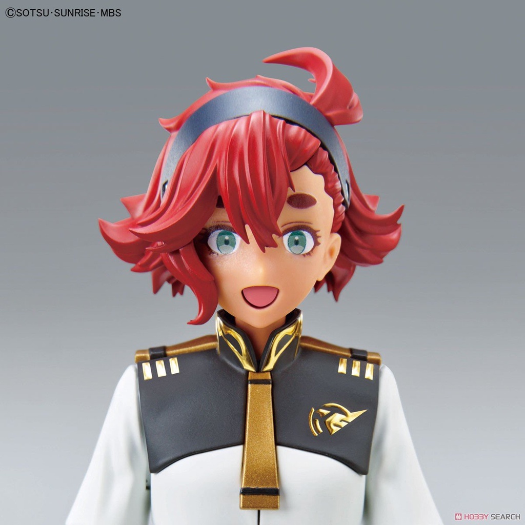 Mô hình lắp ráp Bandai Figure Rise Standard WFM Suletta Mercury
