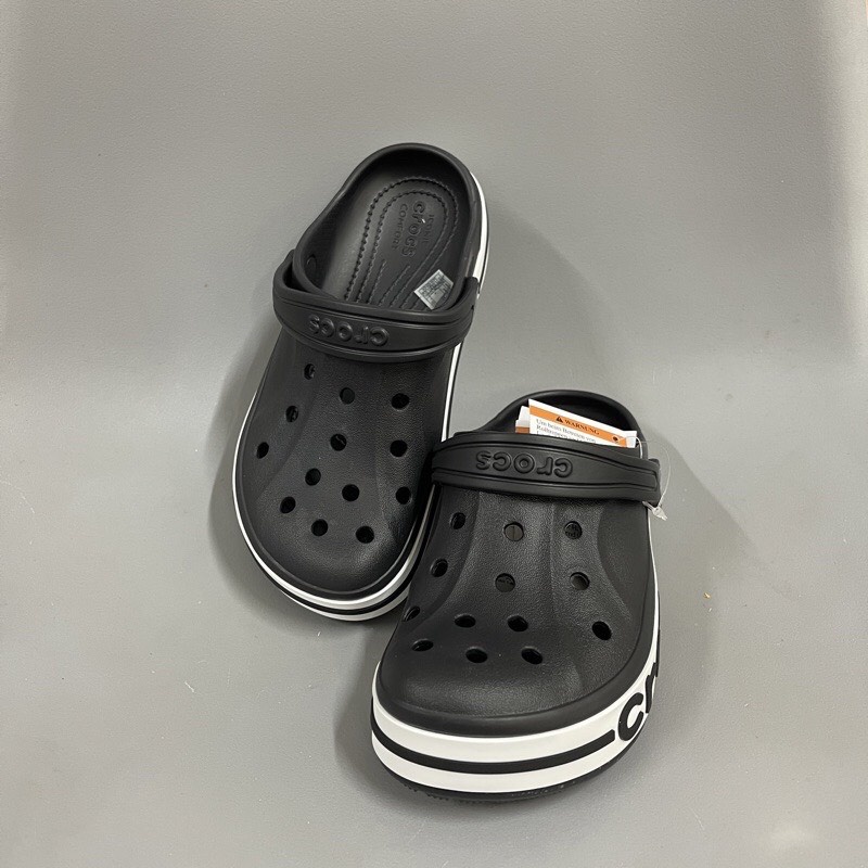 Dép sục baya crocs unisex cho người lớn, hàng xuất dư