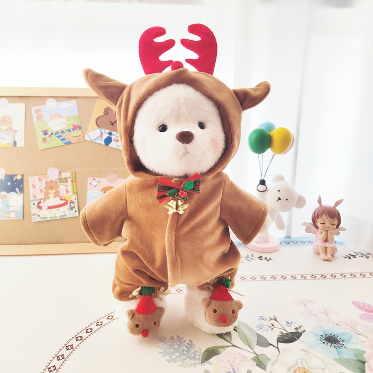 Bộ Sưu Tập Thời Trang Gấu Bông LENA Đáng Yêu Cosplay Như Thật BST