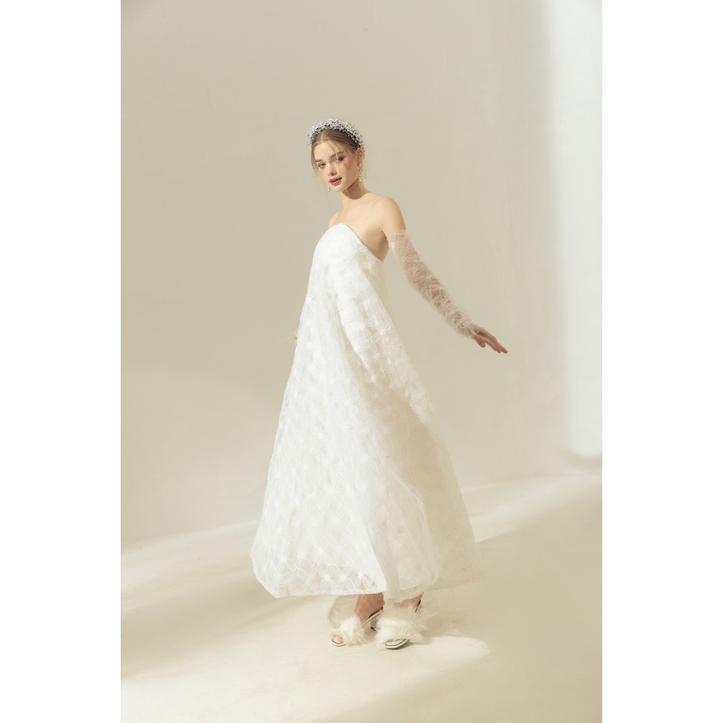 Đầm Maxi Noemi