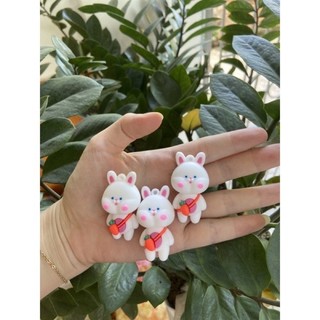 Móc Khoá Thú Đáng Yêu