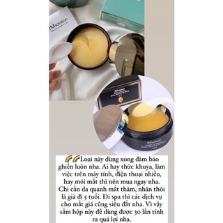 Mặt Nạ Mắt JM SOLUTION COCOON HOME ESTHENTIC EYE PATCH