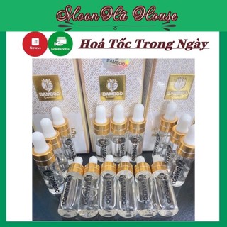 Serum Tái Tạo, Phục Hồi Da Bamboo chai mini - Phục hồi da mụn