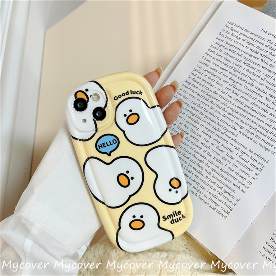 Ốp Điện Thoại Silicon Mềm In Hình May Mắn Bảo Vệ Camera Cho iPhone 14 13 12 11 Pro Max X Xr Xs 8 7 6 Plus SE 2020