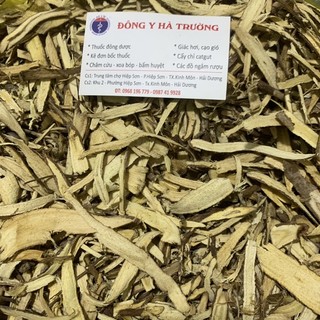 100 gram cam thảo khô thái lát