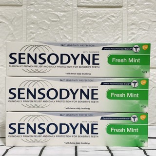 Kem đánh răng Sensodyne Freshmint - 100g