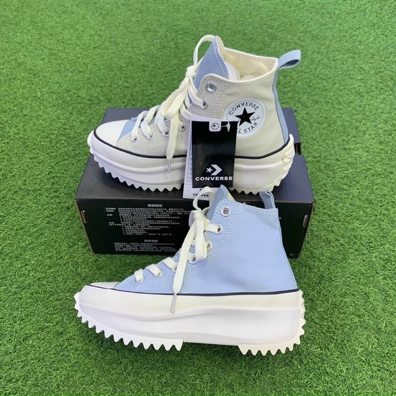 GIAY SNEAKER CONVESE ĐỘN ĐẾ TÔN DÁNG CAO CẤP