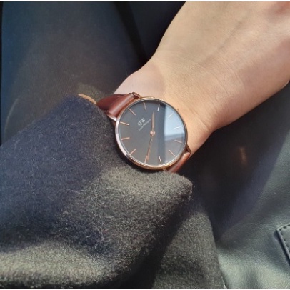 Đồng Hồ Nam Nữ Daniel Welington Classic Bristol Rose Gold DW Chính Hãng - Daniel Store . | BigBuy360 - bigbuy360.vn