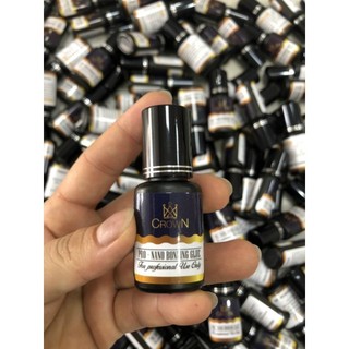 Keo nối mi CROWN Nano (khô 1s_sản xuất Korea)