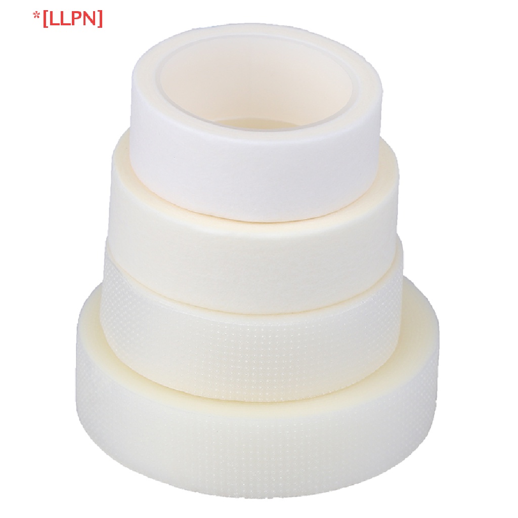 [loyaltysun.vn] Breathable easy to tear  Tape Paper Under Patches Eyelash Extension Tape Welcome