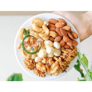 NGŨ VỊ HẠT DINH DƯỠNG