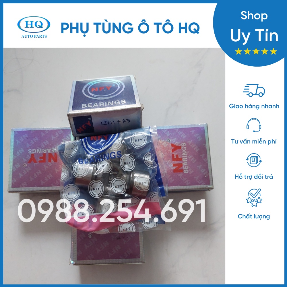 Bi chữ thập các đăng Dongben, Kenbo, SYM, Thaco 950 Mã LZ111