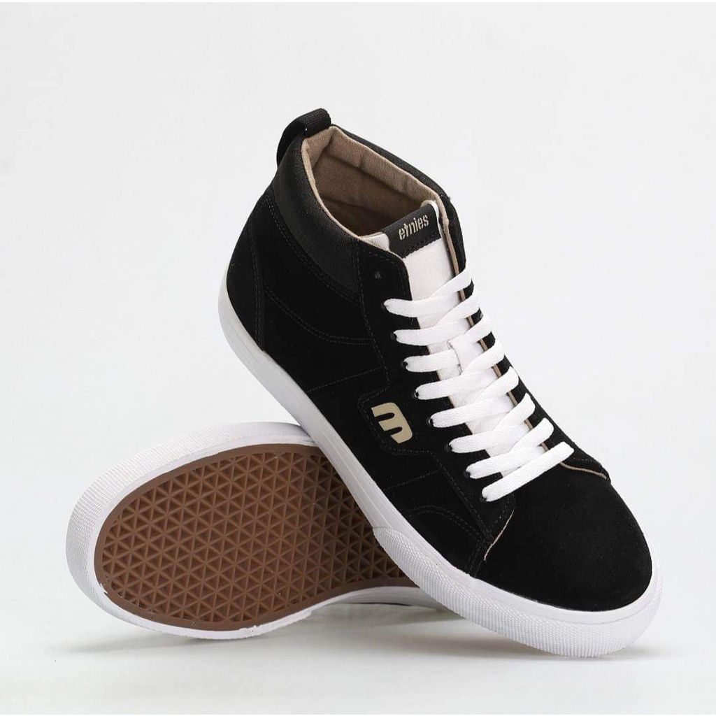 Giày Etnies cổ cao logo M