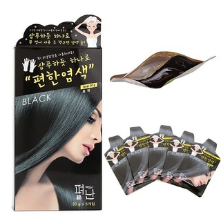 Dầu gội đen tóc hàn quốc PYEONAN 30g