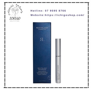 Serum Mọc Dài Mi Revitalash Advanced 3D Chính Hãng USA