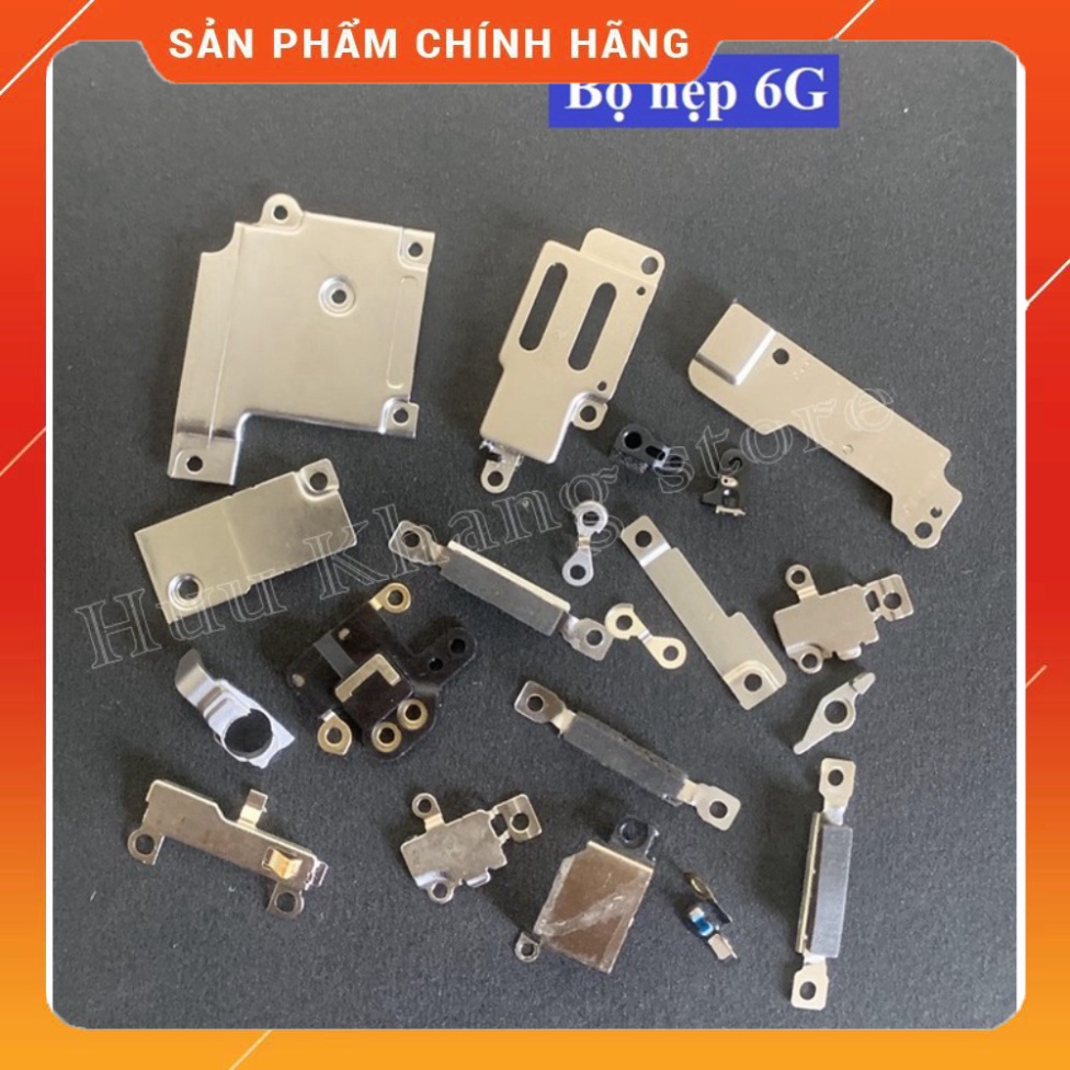 Bộ nẹp full trên main 5g-11Pm