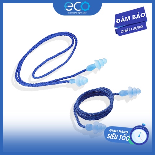 Nút bịt tai chống ồn 3M 1290 có dây chính hãng