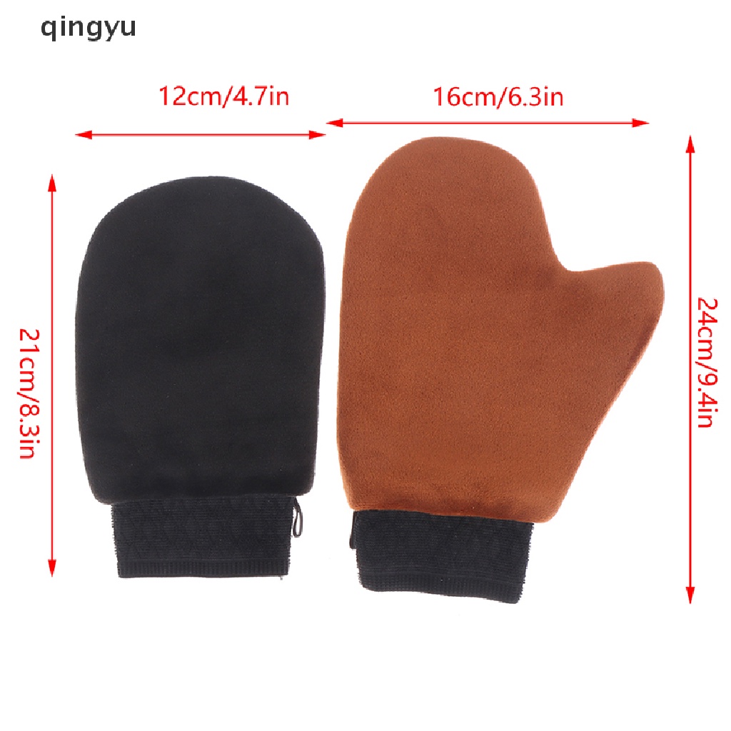 Găng Tay Tự Làm Tanning Sunless Tannerbot PLI Có Thể Giặt Và Tái Sử Dụng